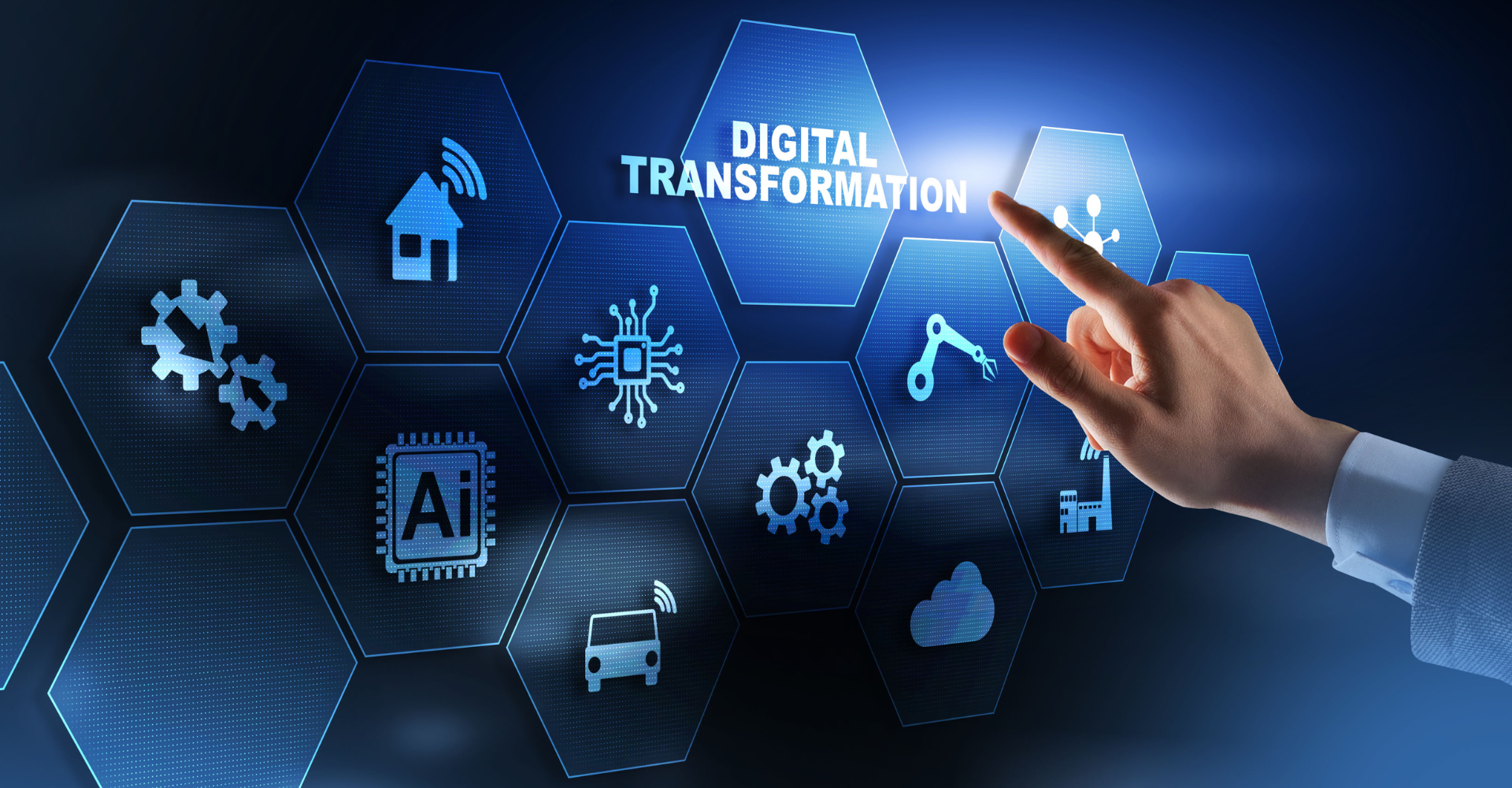 Why Digital Transformation Fails in Most Organizations